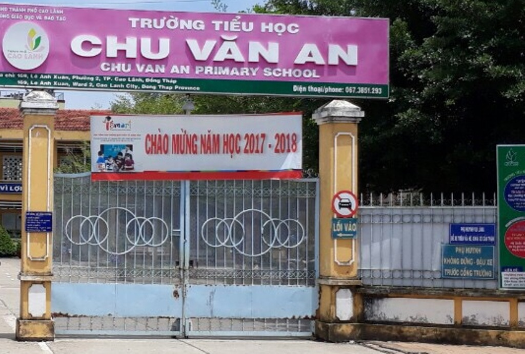 Xã hội - Đồng Tháp: Học sinh tiểu học phải đóng hơn 16 triệu vào đầu năm?