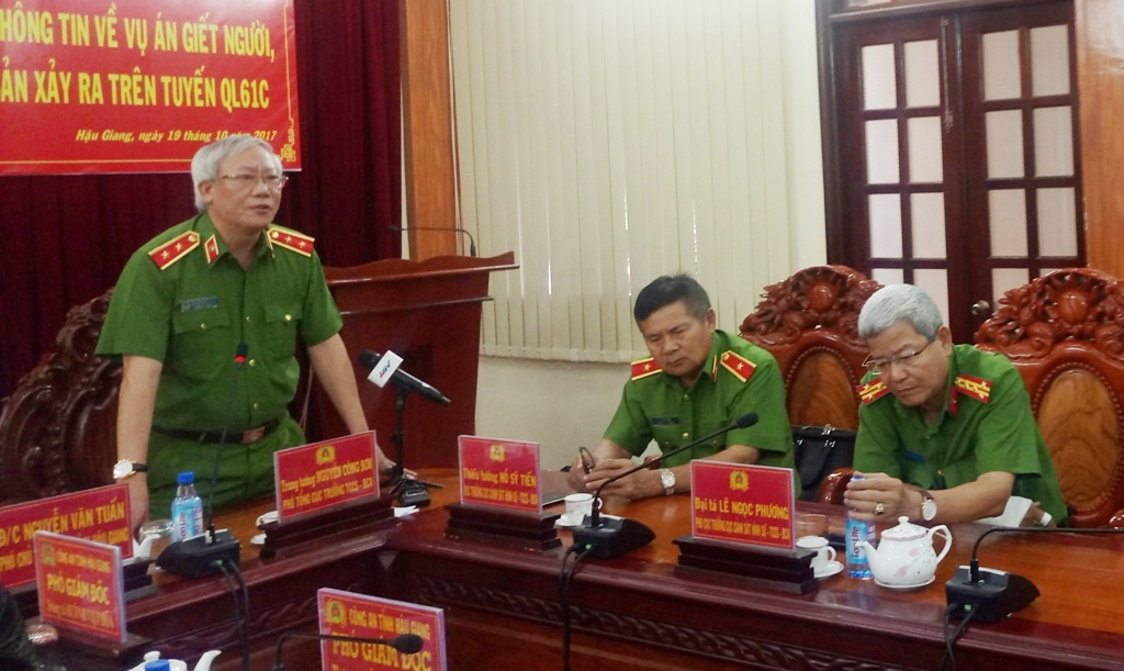 Hồ sơ điều tra - Hành trình phá án vụ con thuê người “dằn mặt” làm cha tử vong (Hình 2).