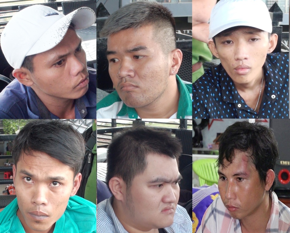 Khởi tố, bắt giam nhóm đối tượng chuyên cưỡng đoạt nữ tiếp viên