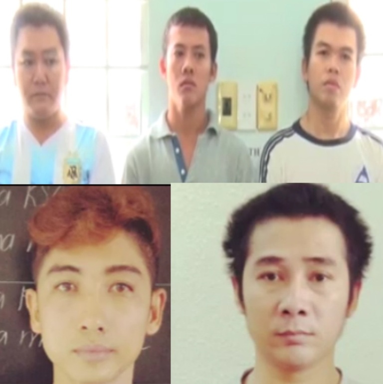 Triệt xóa băng nhóm trộm cắp xe máy liên tỉnh