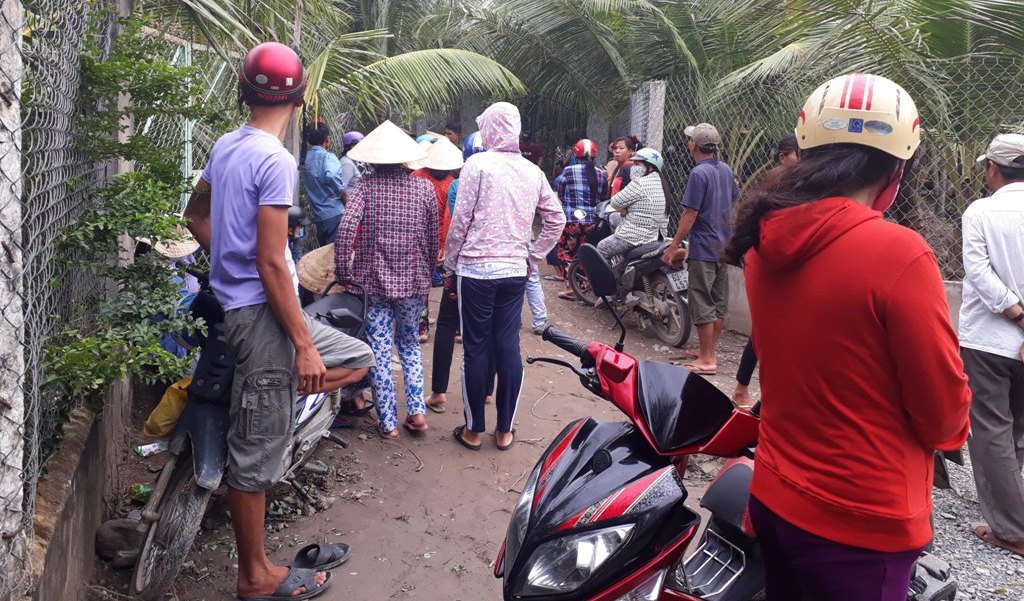 An ninh - Hình sự - Truy bắt thủ phạm giết 3 người ở tỉnh Tiền Giang rồi bỏ trốn (Hình 4).