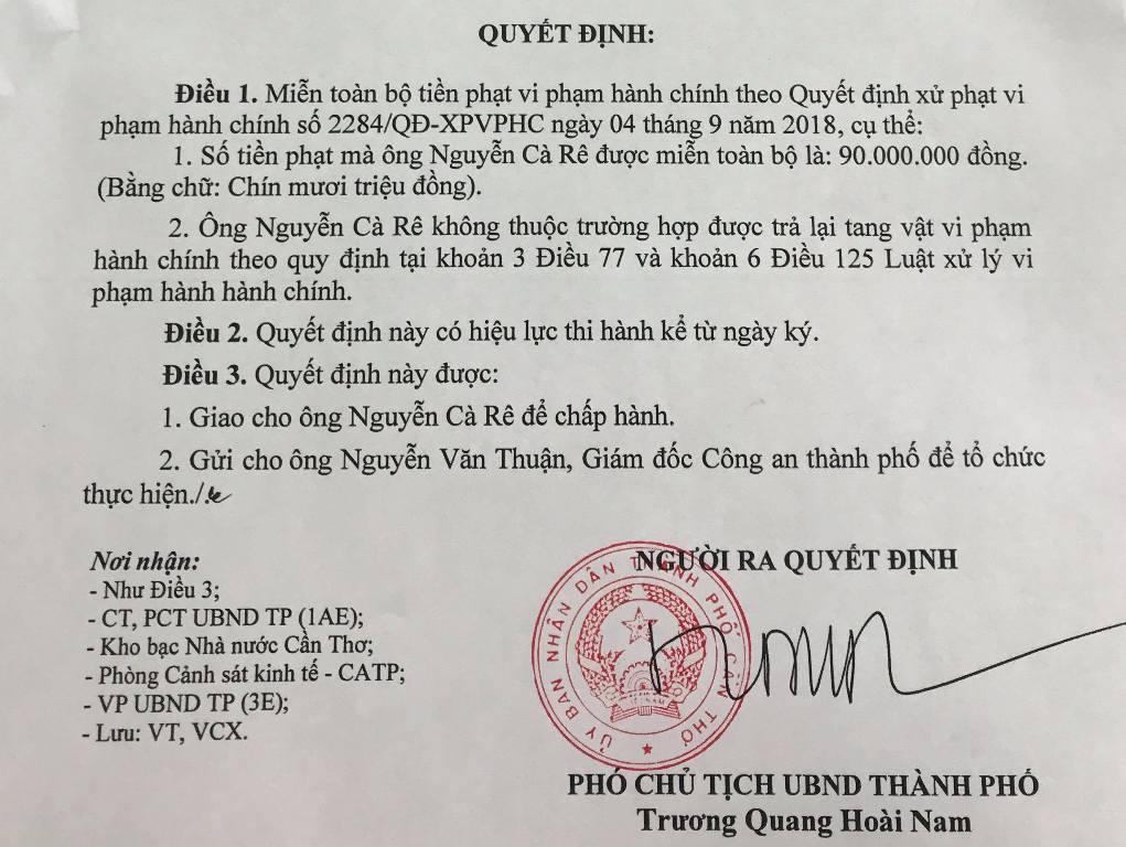 Tin nhanh - Vụ đổi 100USD bị phạt 90 triệu đồng: Anh thợ điện mất 100USD