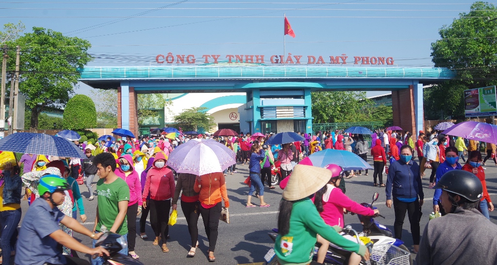 Tin nhanh - Lý do khiến hơn 10.000 công nhân ở Trà Vinh mất việc ngày giáp Tết Nguyên đán