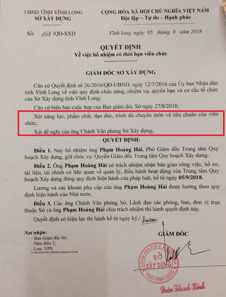 Tin nhanh - Xem xét xử lý vụ cán bộ “lên như diều gặp gió” bị tố không bằng cấp 3 nhưng “sở hữu” bằng đại học (Hình 2).