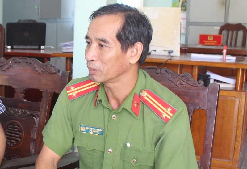 Hồ sơ điều tra - Lần theo dấu vết, truy bắt kẻ nảy sinh dục vọng v&agrave; s&aacute;t hại người phụ nữ sống tr&ecirc;n ghe  (H&igrave;nh 2).