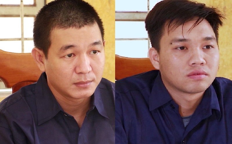 An ninh - H&igrave;nh sự - Khởi tố, bắt giam hai đối tượng từ TP.HCM đến Vĩnh Long cướp giật t&agrave;i sản