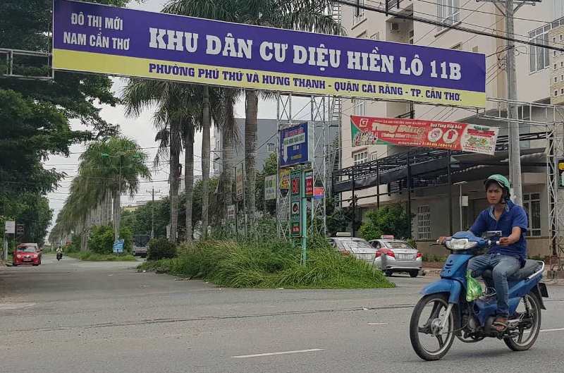 Tin nhanh - Chủ tịch UBND  TP.Cần Thơ chỉ đạo khẩn trương “xóa điện câu đuôi” khu dân cư Diệu Hiền