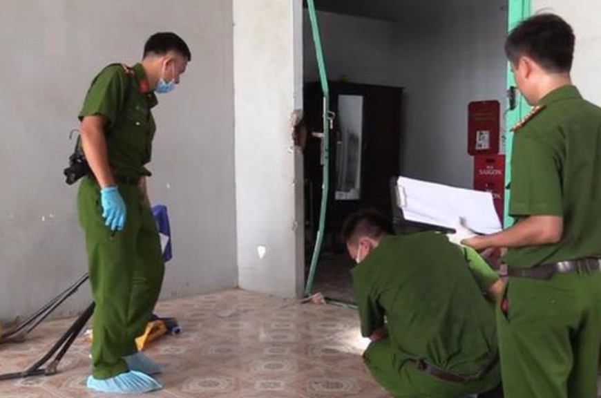An ninh - Hình sự - Bắt người phụ nữ gây án giết người vì bao gạo 350.000 đồng