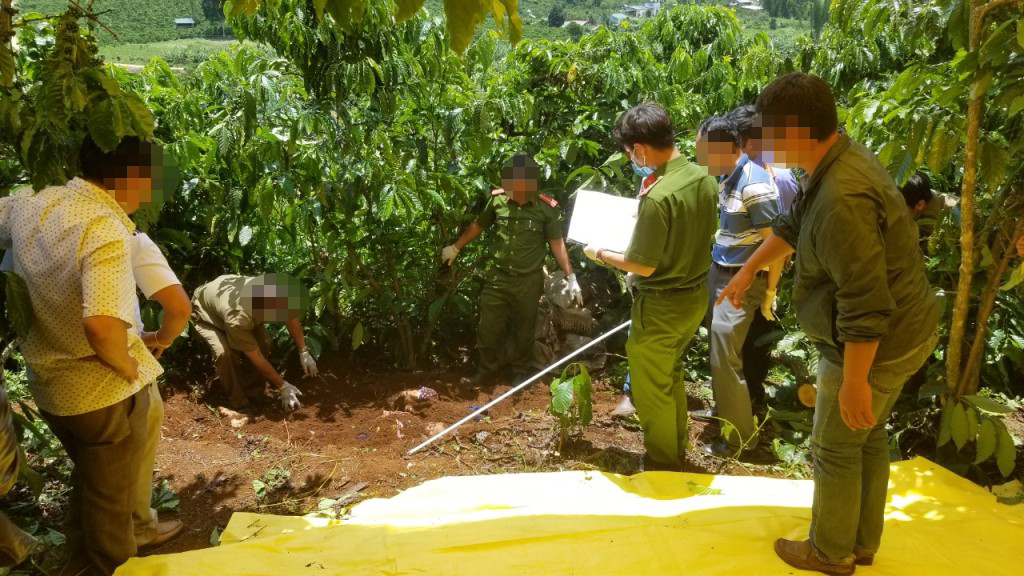 An ninh - Hình sự - Diễn biến mới vụ cháu trai sát hại bà nội, phi tang xuống mương nước vì không xin được 5 triệu tiêu xài