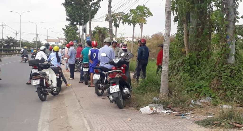 An ninh - Hình sự - Công an vào cuộc vụ nữ sinh lớp 12 mất tích bí ẩn sau khi đi mua tiêu