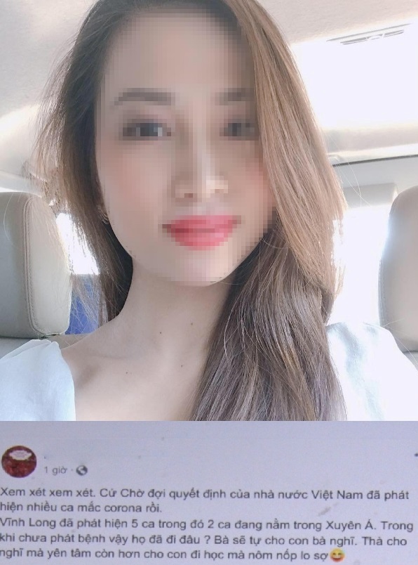 An ninh - Hình sự - Xử lý nghiêm những trường hợp tung tin thất thiệt về nhiễm virus corona gây hoang mang dư luận (Hình 3).