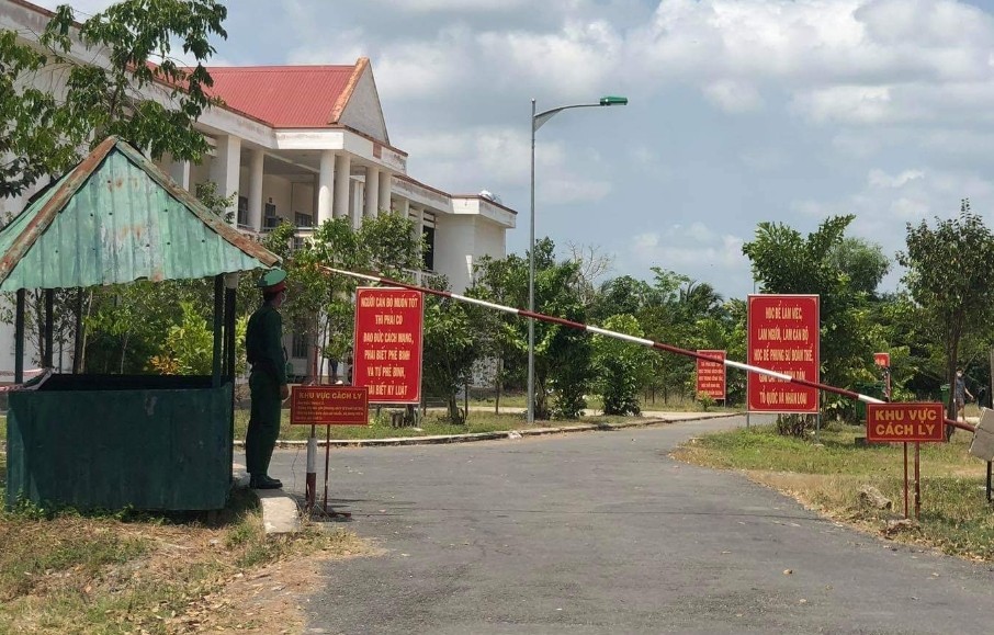 Tin nhanh - Người phụ nữ ở Đồng Tháp đi cùng chuyến bay với bệnh nhân thứ  34 âm tính với Covid-19