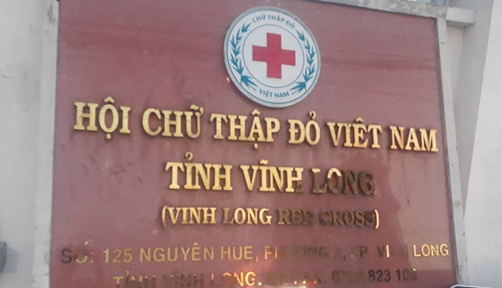 Tin nhanh - Kỷ luật nhiều lãnh đạo Hội Chữ thập đỏ tỉnh Vĩnh Long