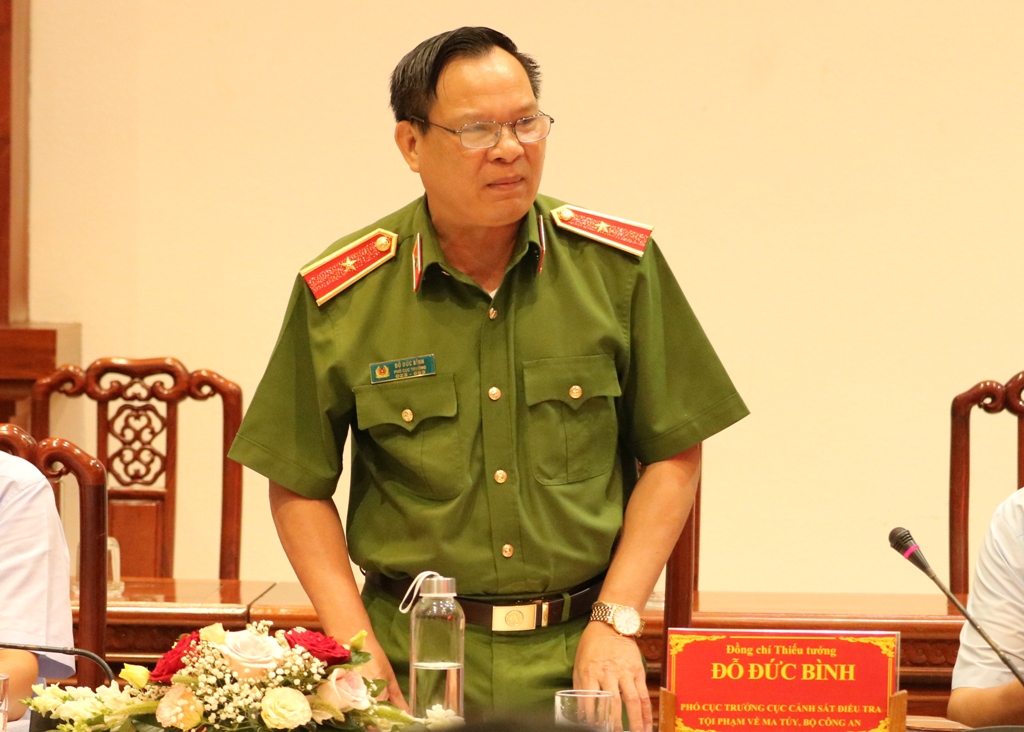 Tin nhanh - Tiền Giang phải đảm bảo không để “vỡ” cơ sở cai nghiện (Hình 3).