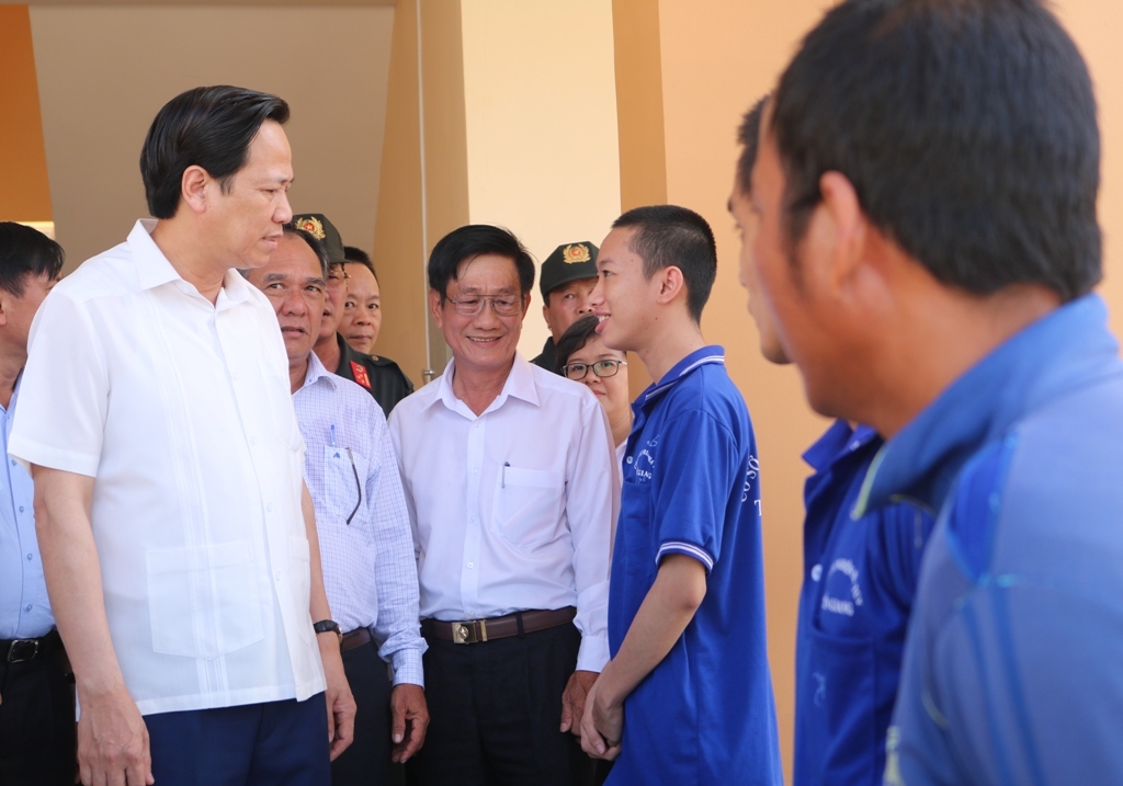 Tin nhanh - Tiền Giang phải đảm bảo không để “vỡ” cơ sở cai nghiện (Hình 2).