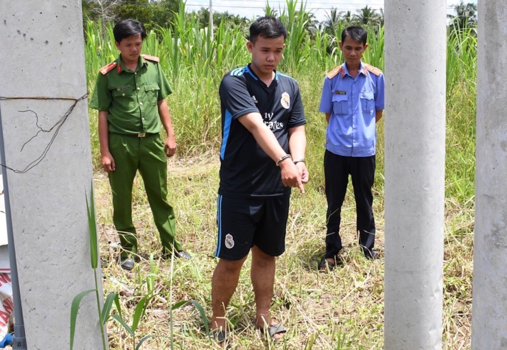 An ninh - Hình sự - Khởi tố, bắt giam nam thanh niên cướp tài sản, hiếp dâm chủ quán giải khát