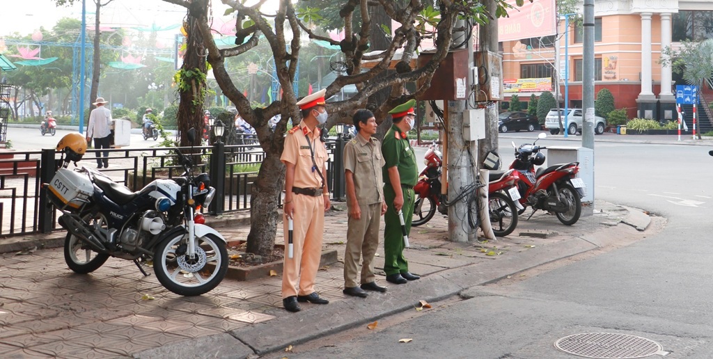 Giáo dục - Cần Thơ: Đảm bảo kỳ thi tốt nghiệp THPT năm 2020 an toàn, nghiêm túc, đúng quy chế (Hình 5).