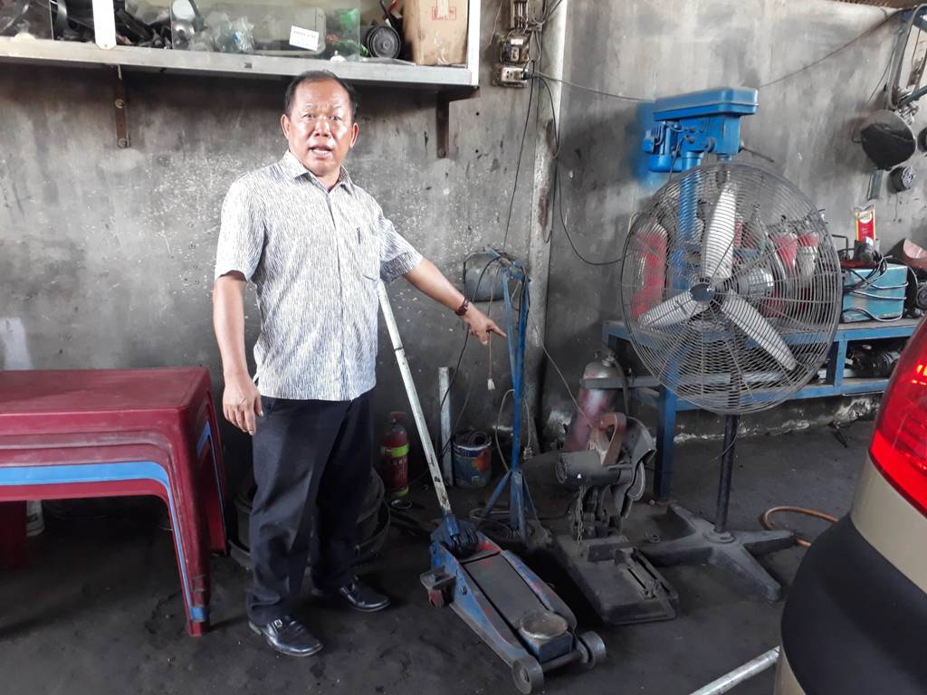 Tiêu dùng & Dư luận - Chủ Garage ô tô “kêu trời” khi nhận thông báo tiền điện tăng gấp 4 lần (Hình 3).