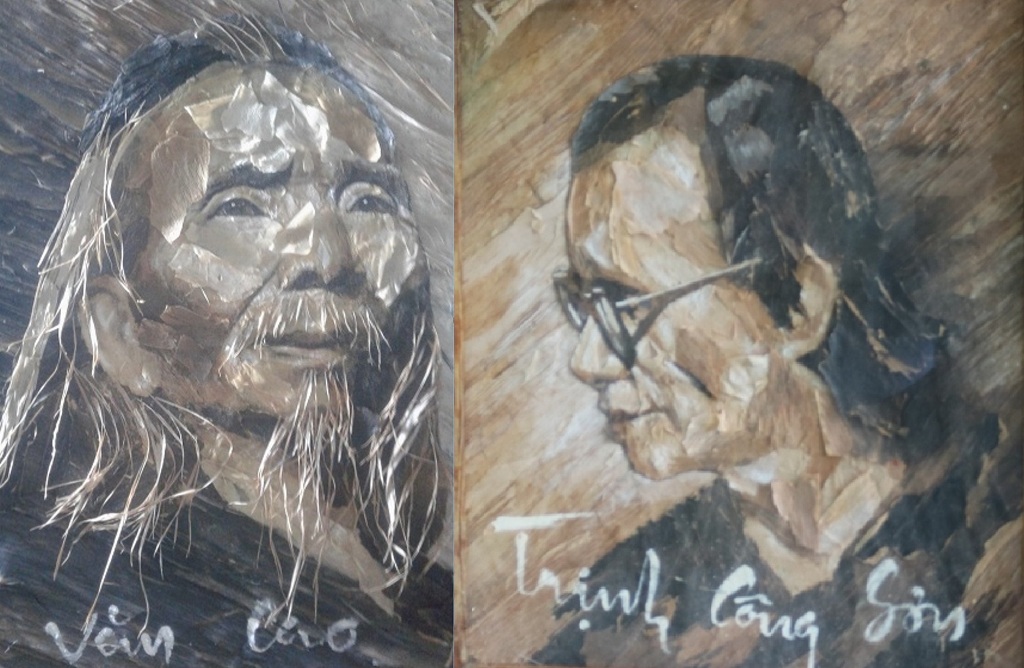 Dân sinh - Người thổi hồn vào những chiếc lá sen (Hình 4).