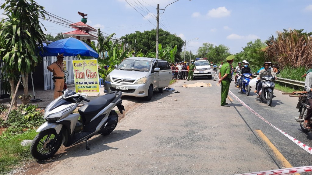 An ninh - Hình sự - Người mẹ chủ mưu bắt cóc con gái đã ra trình diện (Hình 2).