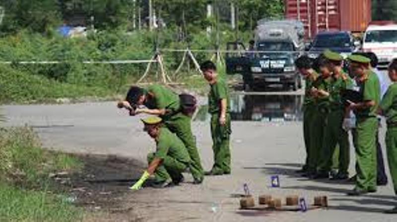 An ninh - Hình sự - Điều tra vụ án mạng trong cuộc nhậu ngày cuối năm