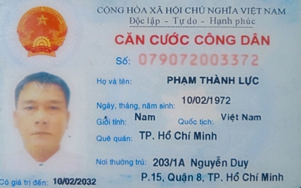 Hồ sơ điều tra - Hành trình gây án của kẻ thay tên đổi họ để trốn nã 