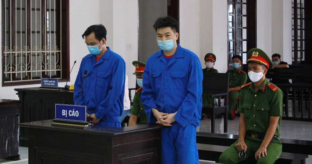 An ninh - Hình sự - 30 năm tù cho hai thanh niên mua bán, vận chuyển trái phép chất ma túy