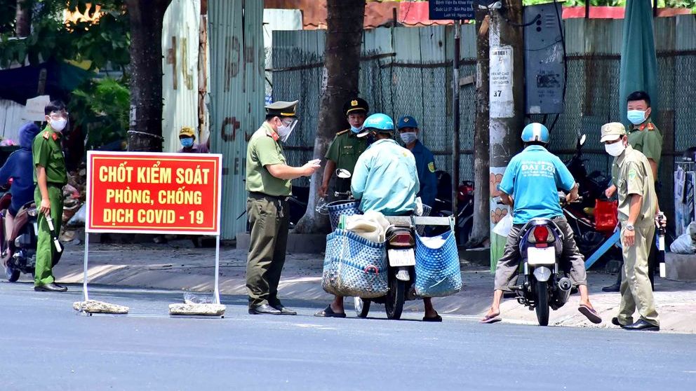 Sự kiện - Vĩnh Long: Cả 3 ca nghi mắc Covid-19 đều là người về từ vùng dịch