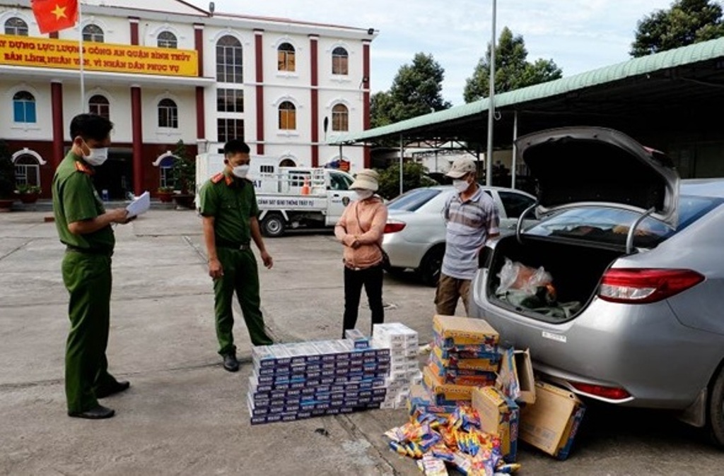 An ninh - Hình sự - Cần Thơ: Khởi tố nhóm đối tượng trong đường dây lừa đảo 100 tỷ (Hình 3).