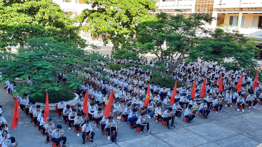 Giáo dục - Vĩnh Long thống nhất phương án học sinh trở lại trường học trực tiếp