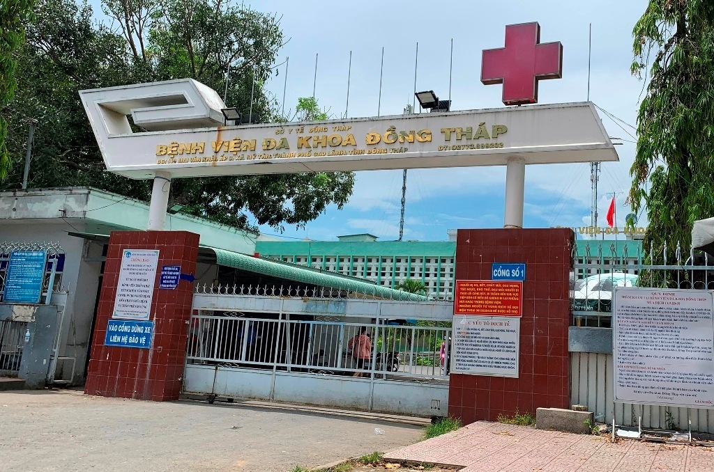 An ninh - Hình sự - Trưởng khoa Dược Bệnh viện Đa khoa Đồng Tháp tử vong tại nhà riêng