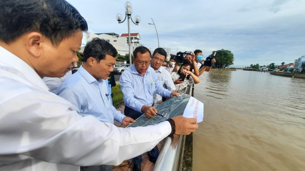 Dân sinh - ĐBSCL chủ động ứng phó với mưa lũ, triều cường (Hình 3).