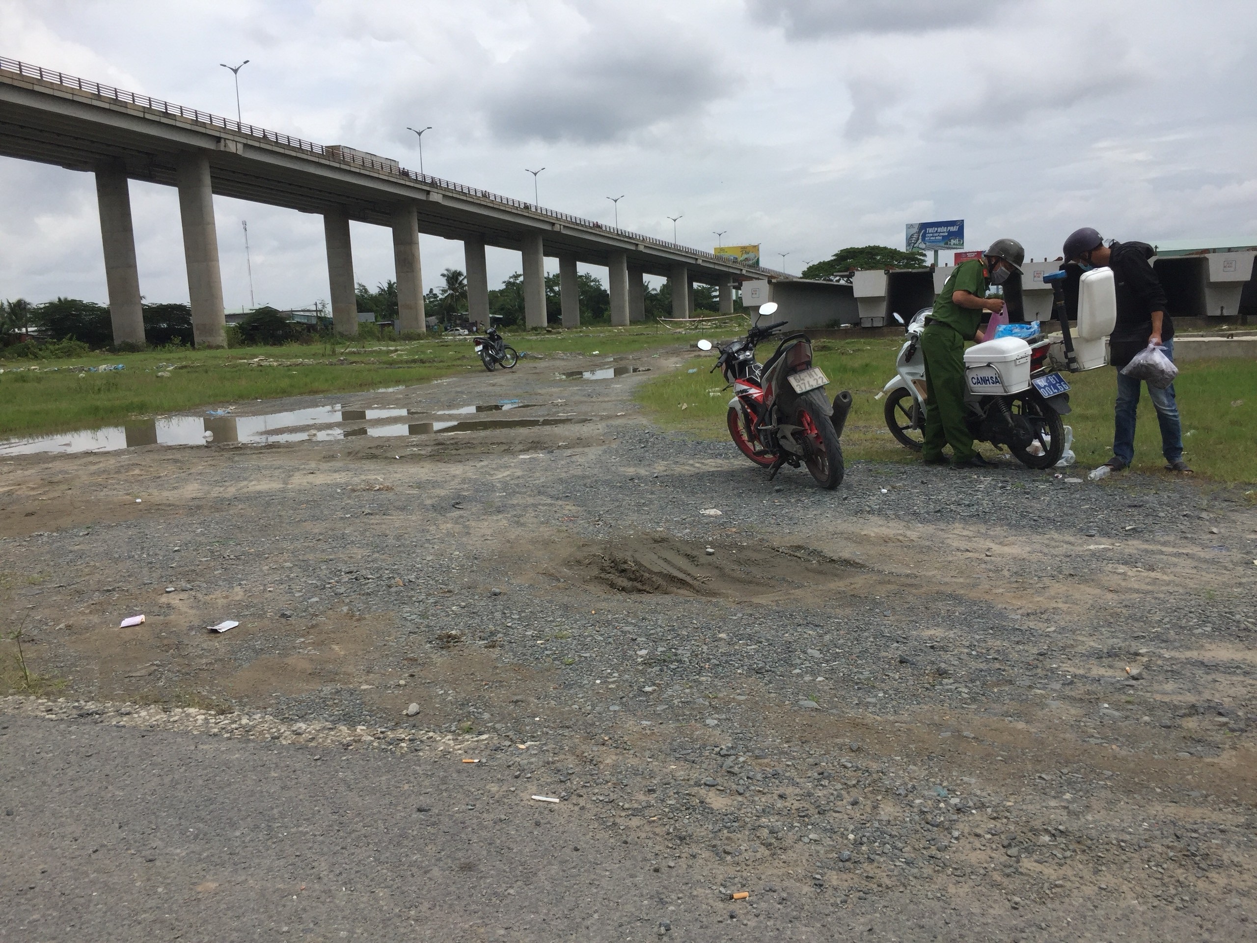 An ninh - Hình sự - Bắt nghi phạm giết người trong vụ phát hiện thi thể dưới cầu Cần Thơ (Hình 2).