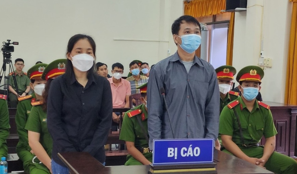 An ninh - Hình sự - Kiên Giang: 12 năm tù cho 2 đối tượng chống phá Nhà nước