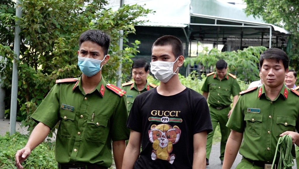 An ninh - Hình sự - An Giang: Thực nghiệm hiện trường vụ giết bạn nhậu, dựng lời khai giả