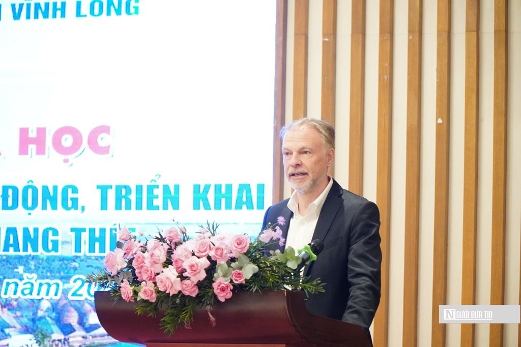 Sự kiện - Hội thảo khoa học đóng góp ý tưởng đề án Di sản đương đại Mang Thít (Hình 2).