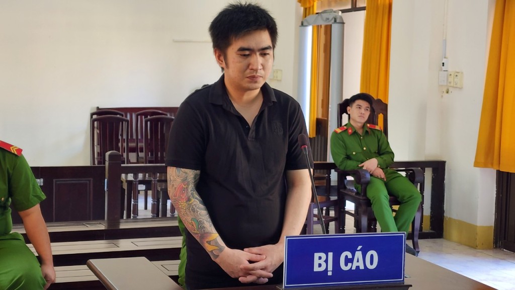 Hồ sơ điều tra - Kiên Giang: Án tù cho đối tượng xăm trổ dùng súng cướp taxi táo tợn