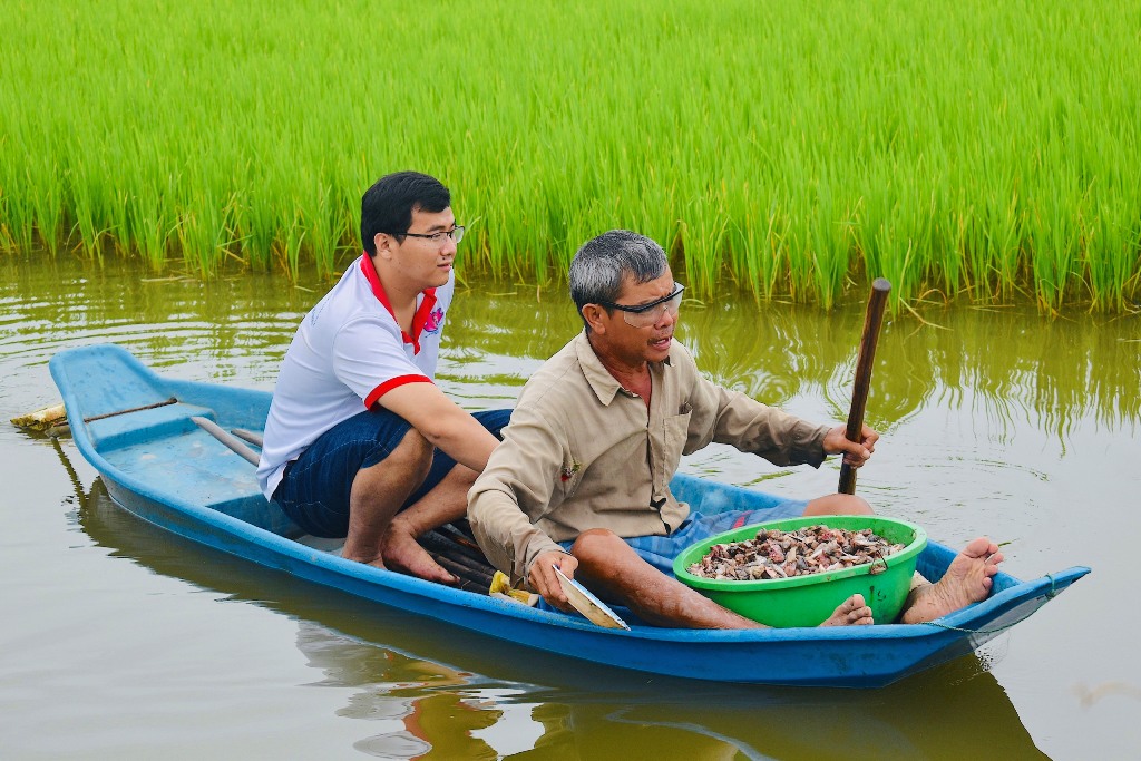 Kinh tế vĩ mô - Xây dựng Bạc Liêu trở thành trung tâm công nghiệp tôm của cả nước