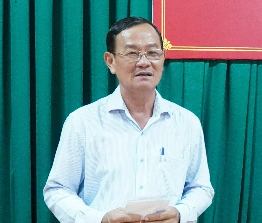Tiêu điểm - Vĩnh Long: Lý do nguyên Phó Chủ tịch huyện Long Hồ bị kỷ luật