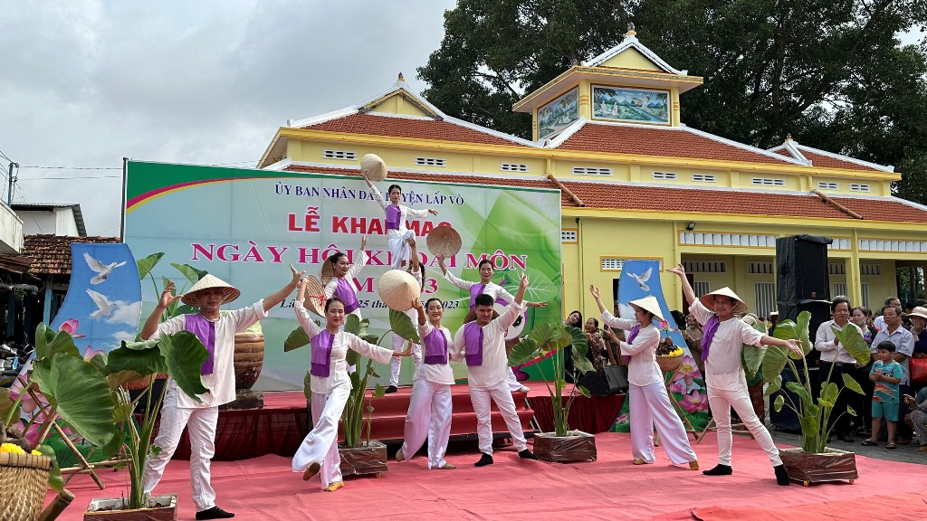 Tiêu dùng & Dư luận - Ngày hội khoai môn quảng bá nông sản chủ lực của Đồng Tháp  (Hình 4).