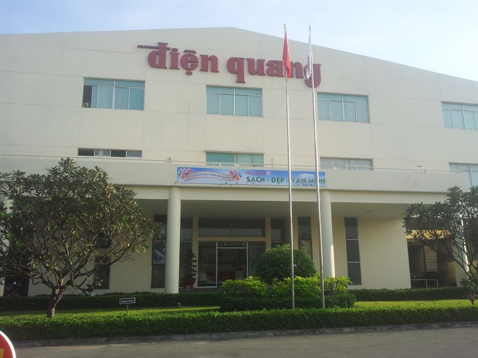 Đầu tư - Thanh tra Ủy ban Chứng khoán 'sờ gáy' Bóng đèn Điện Quang