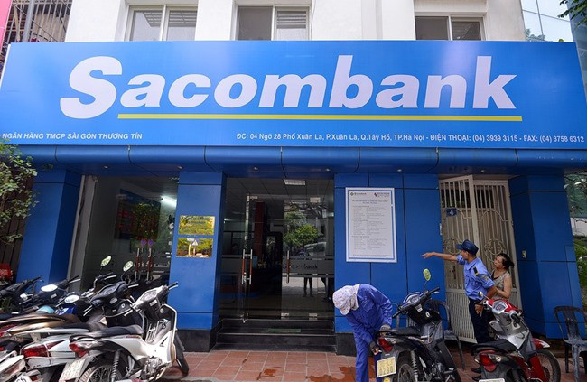 Tài chính - Ngân hàng - Sacombank liên tiếp thoái vốn tại các doanh nghiệp ngoài ngành