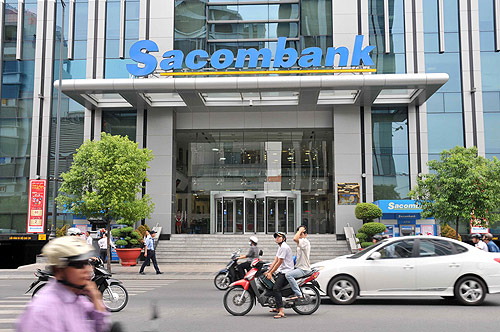 Tài chính - Ngân hàng - Sacombank lại “thay tướng”