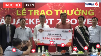 Tiêu dùng & Dư luận - Chủ nhân đầu tiên của Jackpot 2 để “mặt mộc” đến ẵm giải