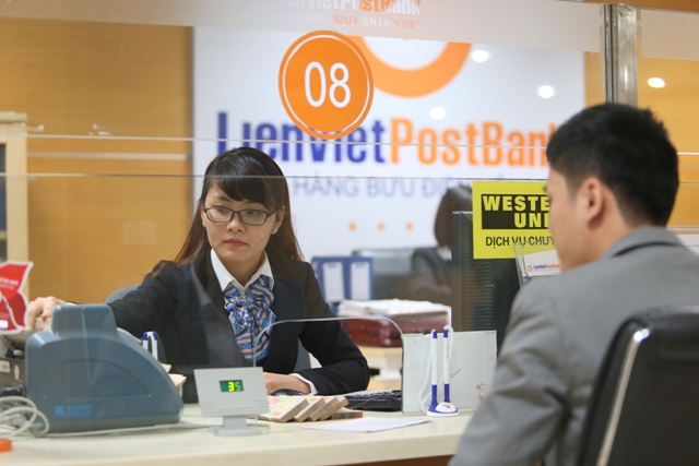 Tài chính - Ngân hàng - Ngày 5.10: LienVietPostBank lên sàn UPCoM, giá tham chiếu 14.800 đồng/cp