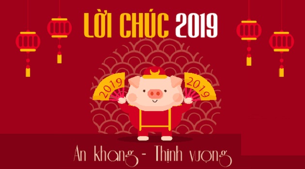 Dân sinh - Tin nhắn chúc mừng năm mới 2019 súc tích 'không đụng hàng'