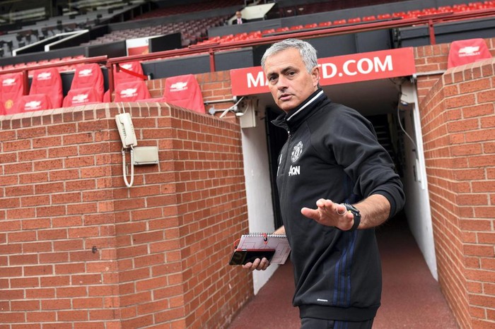 Thể thao - Jose Mourinho chính thức bị kết án 12 tháng tù giam vì trốn thuế