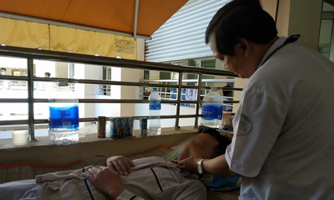 Sức khỏe - TP.HCM: Hơn 6.000 bệnh nhân mắc sốt xuất huyết trong hơn 1 tháng
