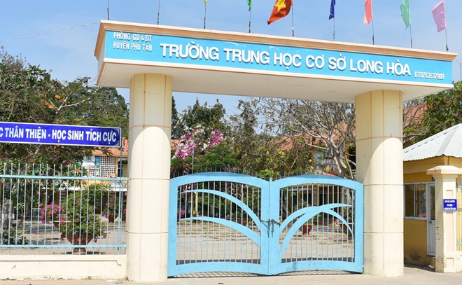 Giáo dục - Đình chỉ công tác thầy giáo đánh học sinh ‘vẹo cột sống’ vì không thuộc bài và ‘dám từ chức’