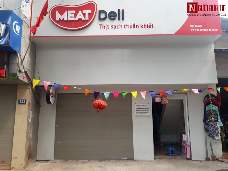 Tiêu dùng & Dư luận - Masan ngừng bán thịt Meat Deli vì dịch tả lợn châu Phi